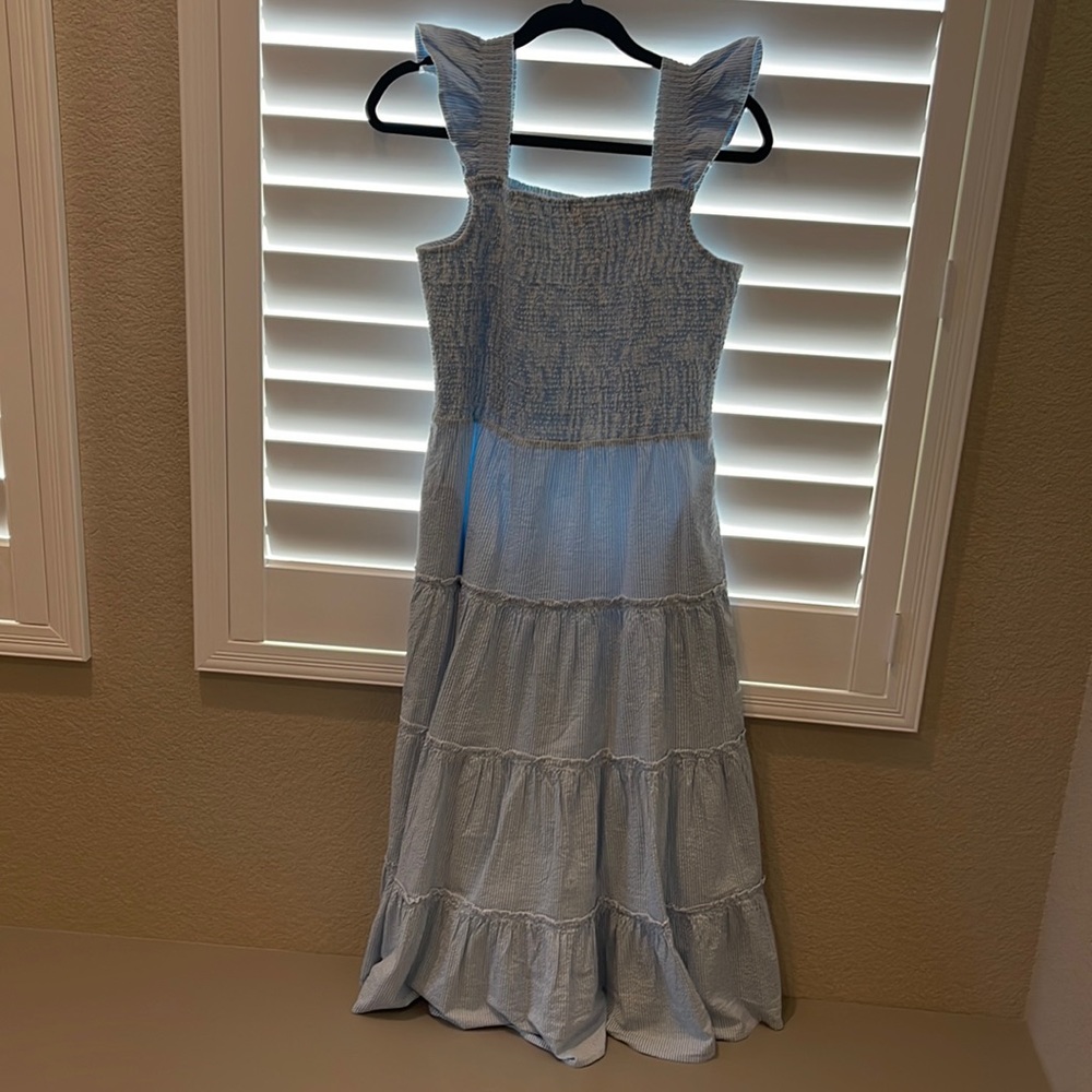 Great picnic or Kentucky derby dress